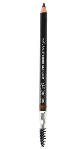Benecos Crayon pour les sourcils brun 1.13g